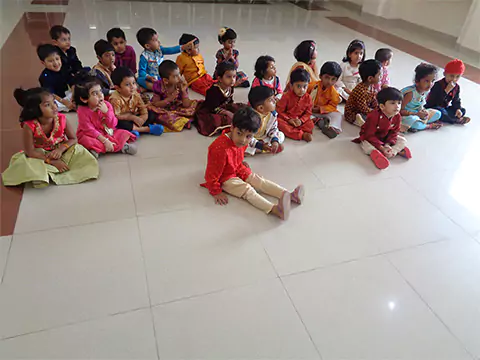 Montessori Diwali